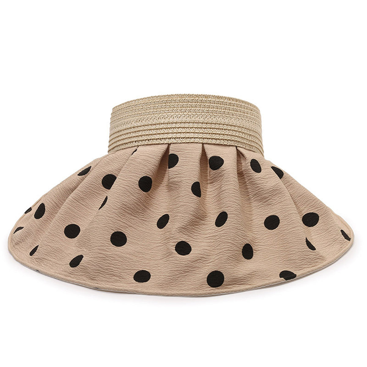 Women UPF50+ Breathable Sun Hat Foldable Adjustable