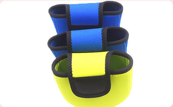 Neoprene Waterproof Fishing Storage Bag Protect For Fishing Spinning Reel Lure Line