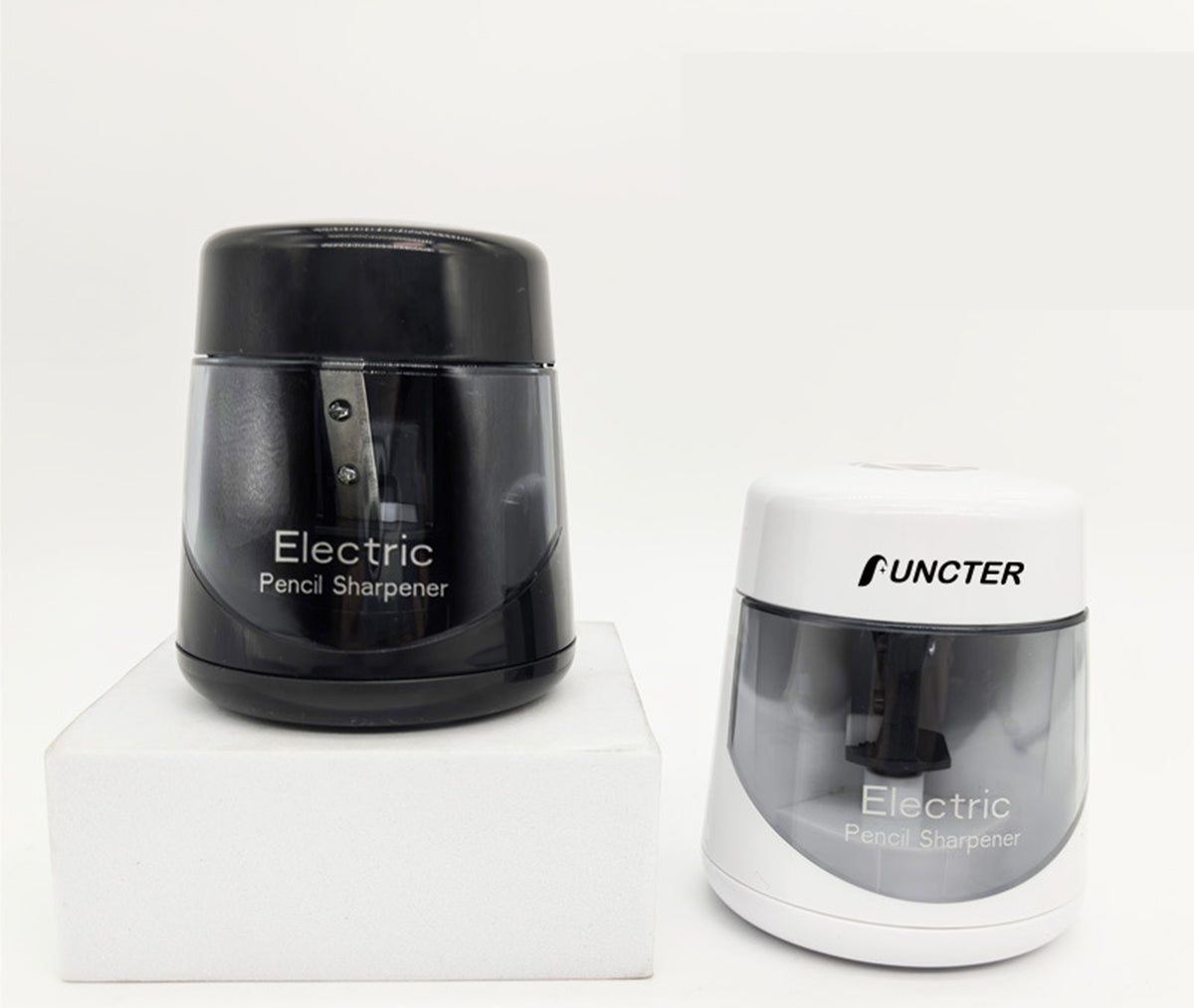 Battery-Powered Electric Pencil Sharpener