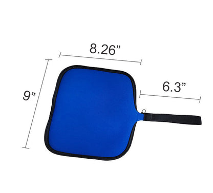 Portable Mouse Case Storage Bag Mouse Pad