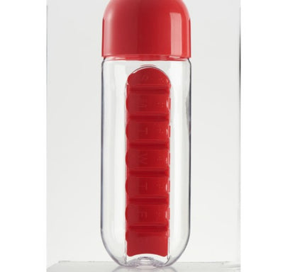 20 OZ Pill Case Cup
