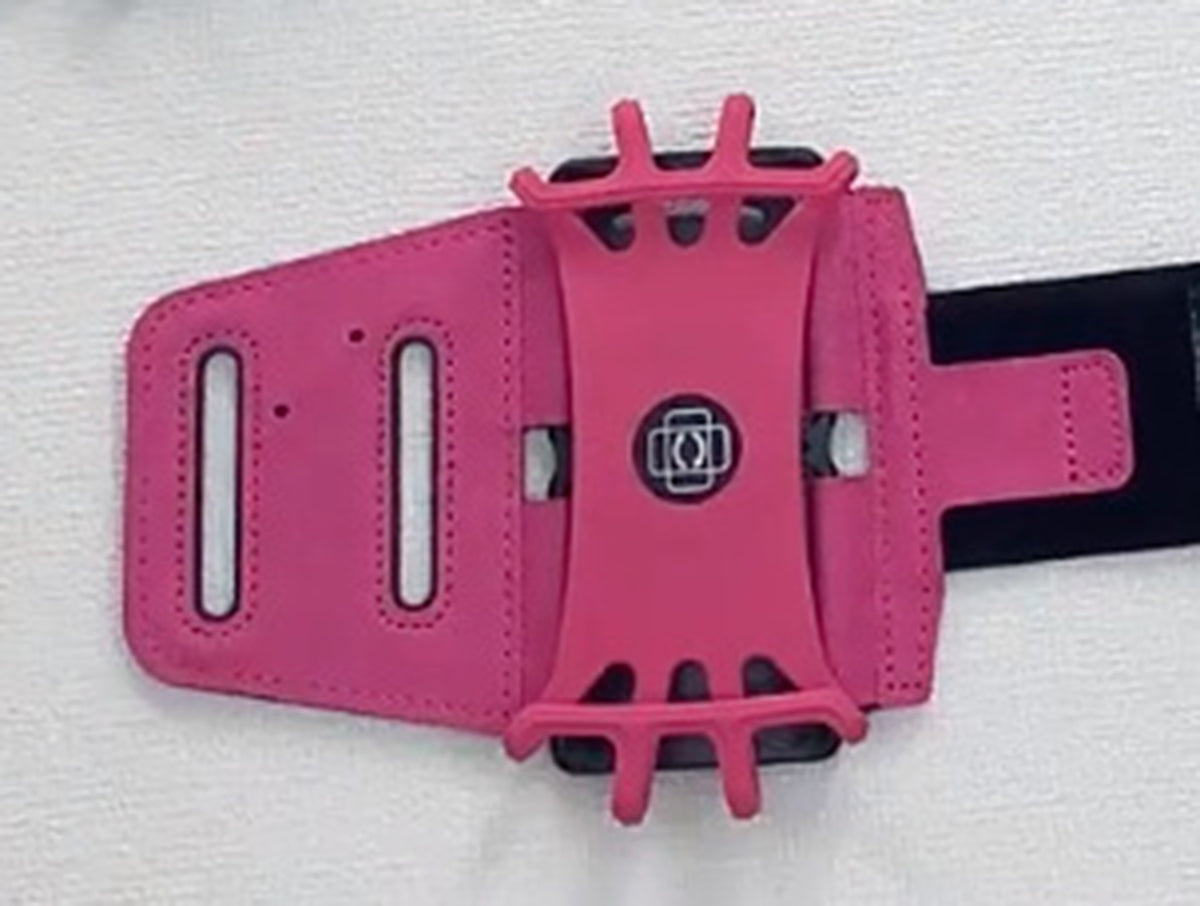 360 Rotatable Sports Running Armband For Phone