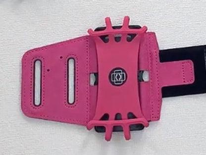 360 Rotatable Sports Running Armband For Phone