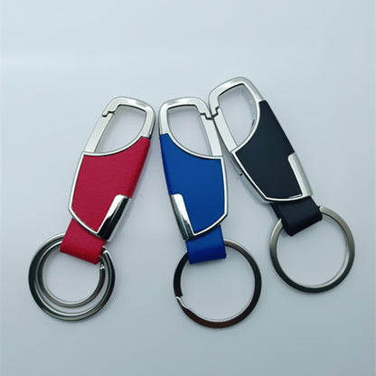 PU Car Keychain