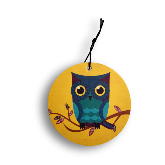 Owl Shape Air Freshener