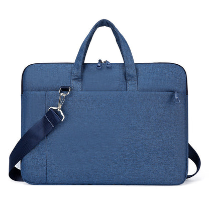 13" Laptop Bag Laptop Sleeve With Carrying Handle With Shoulder Strap