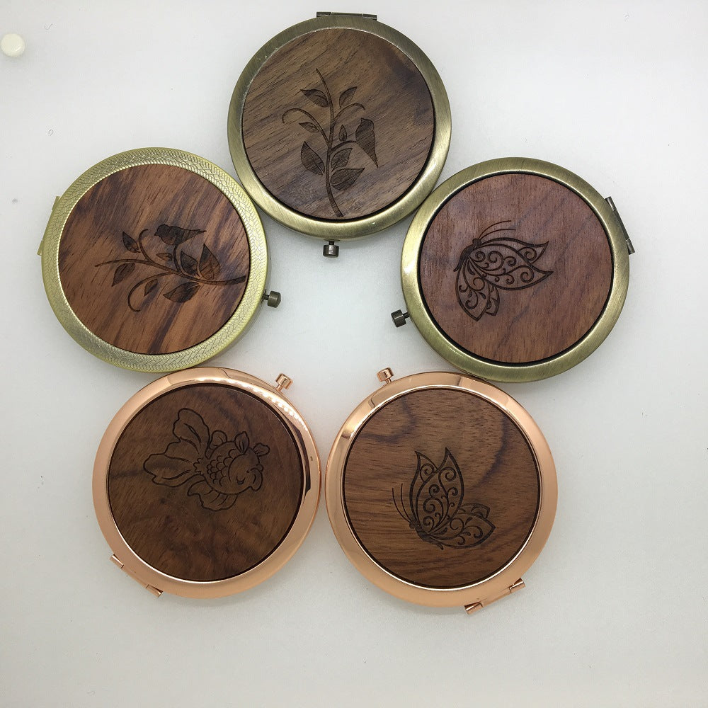 Wooden Brown