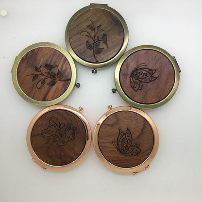 Wooden Brown
