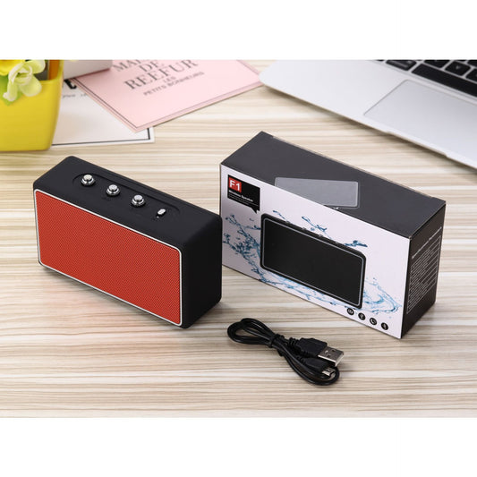 Square Shape Wireless Speaker
