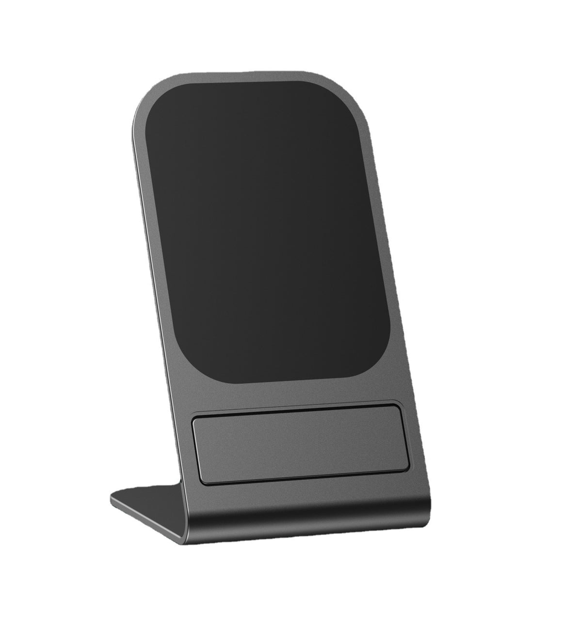 15W Magnetic Wireless Charger Station Aluminum Phone Holder