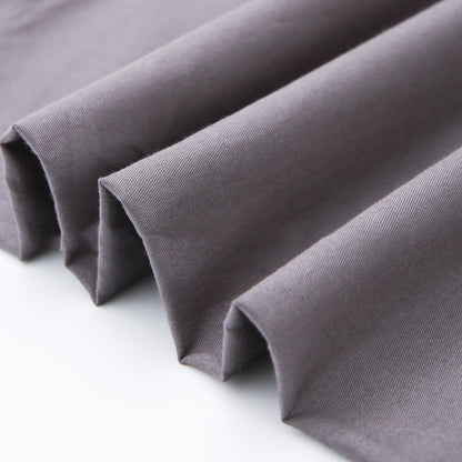 20 x 54" Premium Square Cotton Throw Pillowcase Body Size Pillow Cover - Envelope Closure
