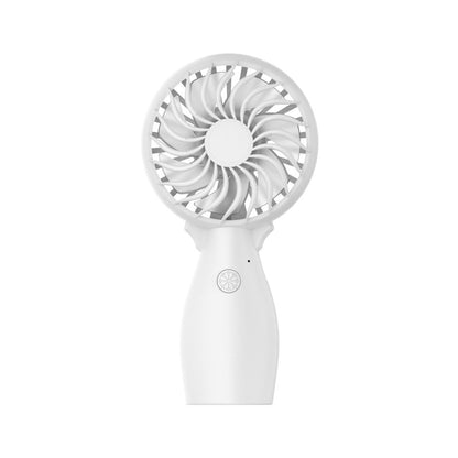 Rechargeable Fan Mini Handheld Fan With Adjustable Wind Speed