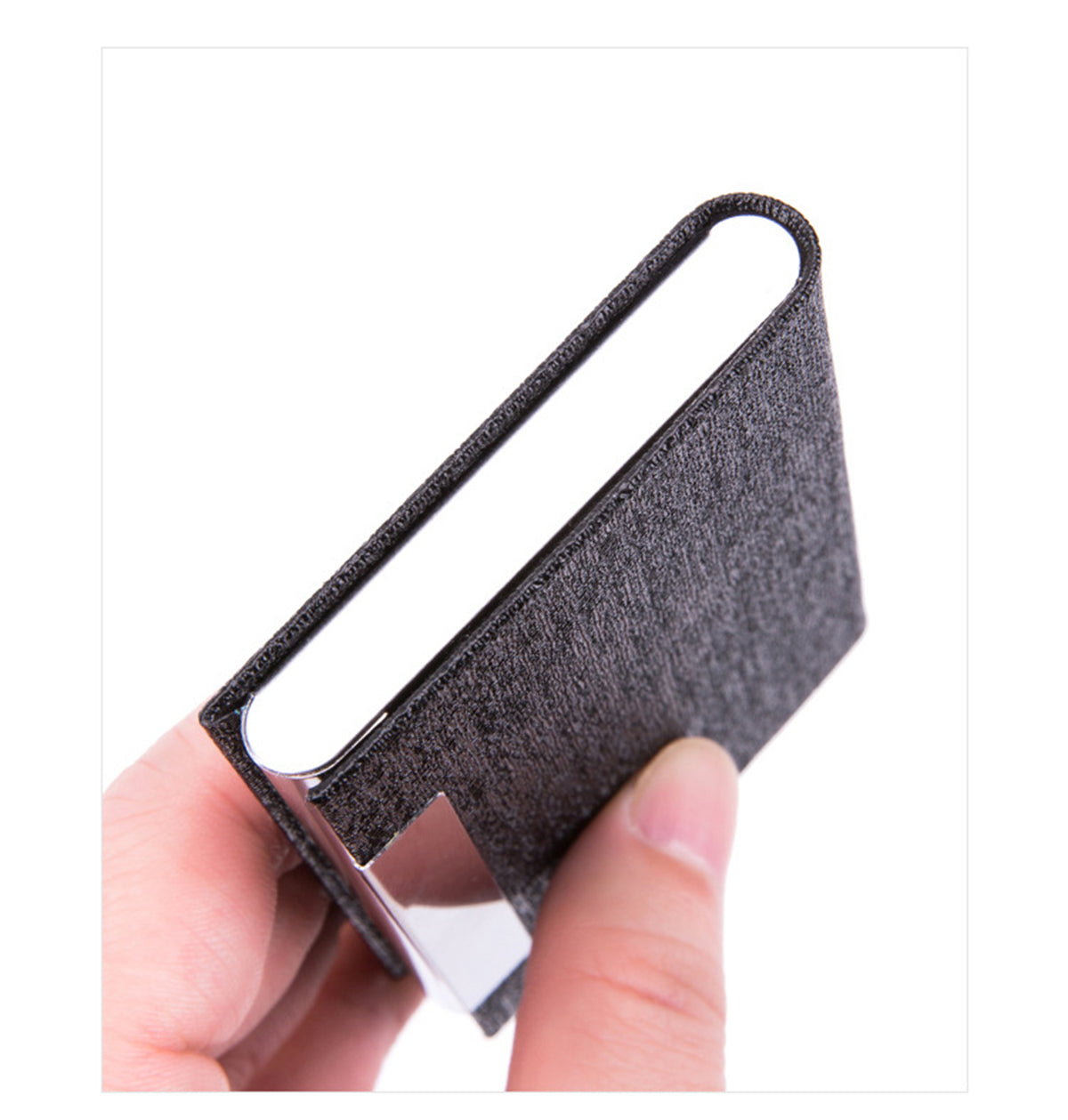 Business Card Cases Business Card Holders Stainless Steel Multi Card Holders for Men and Woman
