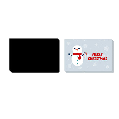 Heat Sensitive Card/Color Change Card/Temperature Sensing Card