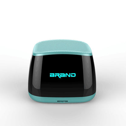 Black/Light Green