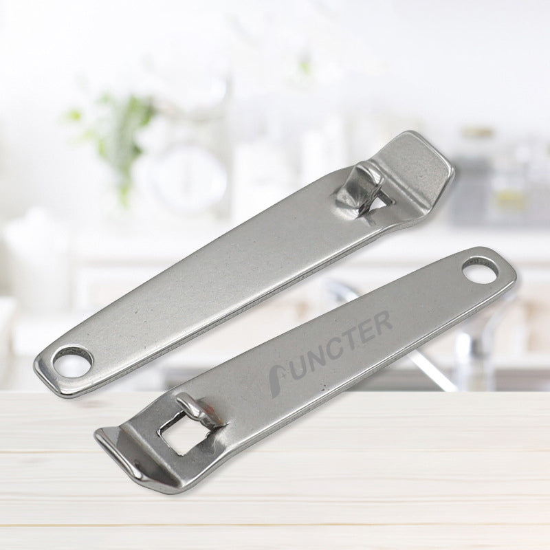 Vial Openers Versatile Stainless Steel Oral Liquid Decappers