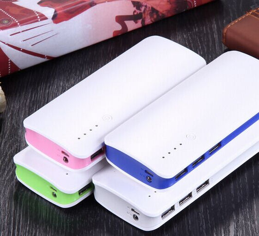 7,500 mAh Portable Power Bank