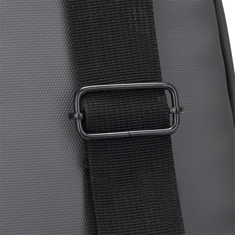 Daily Crossbody Bags Sling Backpack Oxford Chest Bag With Earphone Hole