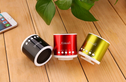 LED Mini Speaker