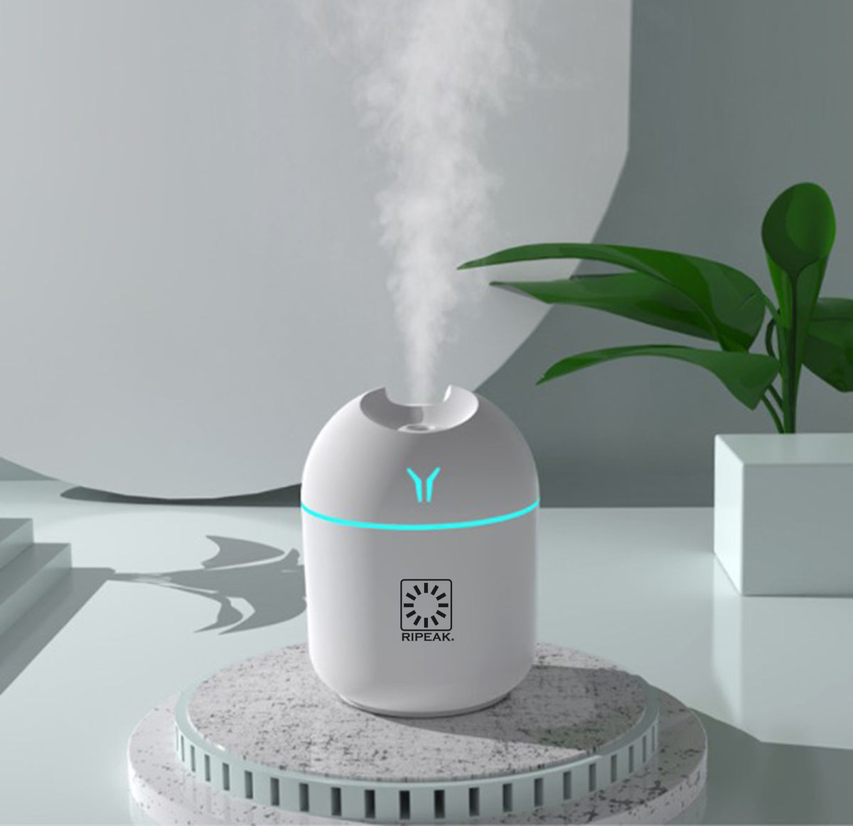 250ml USB Ultrasonic Air Diffuser