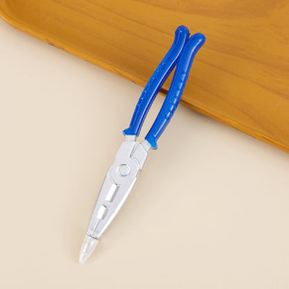 Creative Repair Tools - Pincer Pliers Shaped Ballpoint Pen Novelty Pen Fun Pen for School Supplier