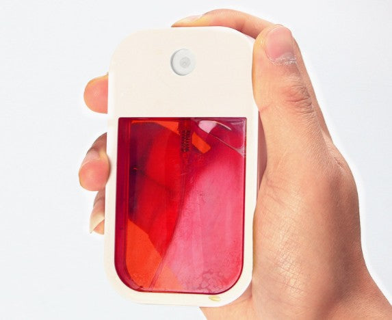 Portable Card-type Spray Bottle