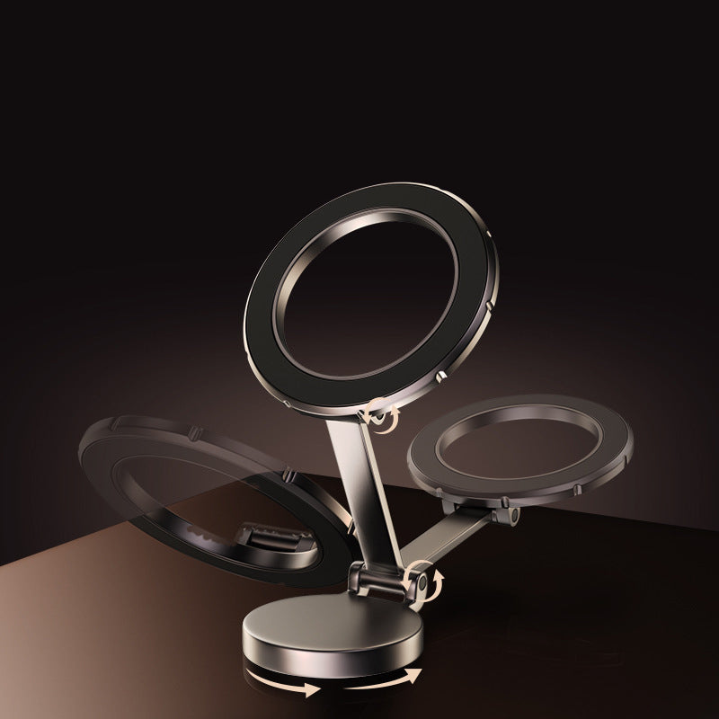 Multi-angle rotation