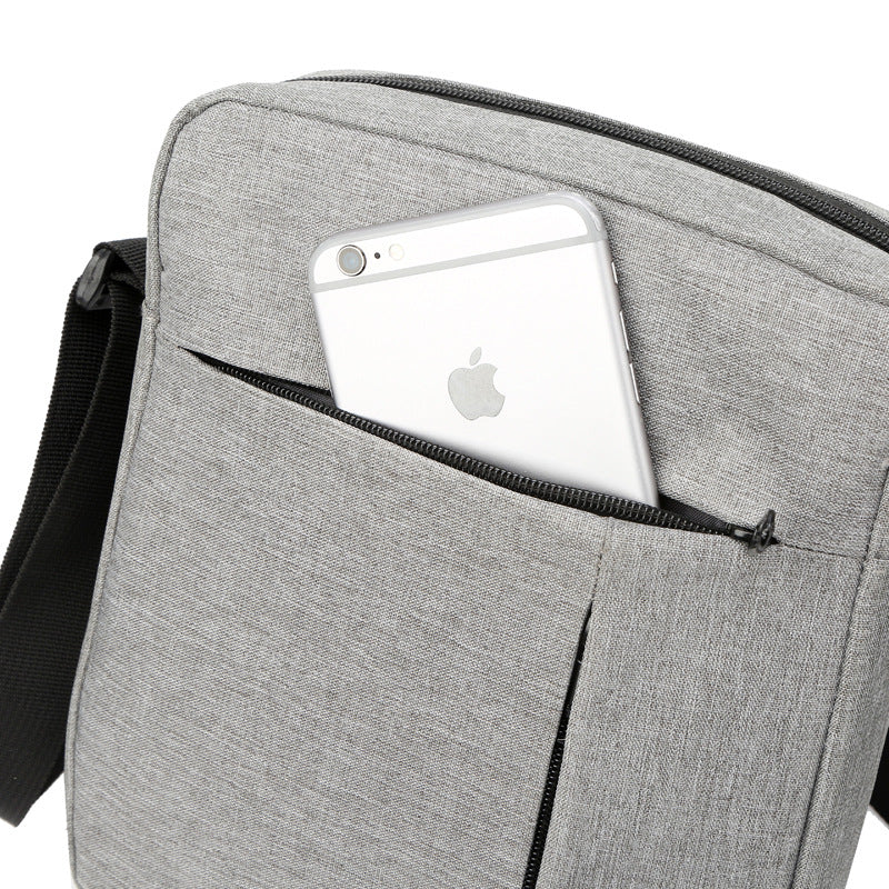 Oxford Crossbody Bag Sling Bag Single Shoulder Messenger Bag Mini Backpack