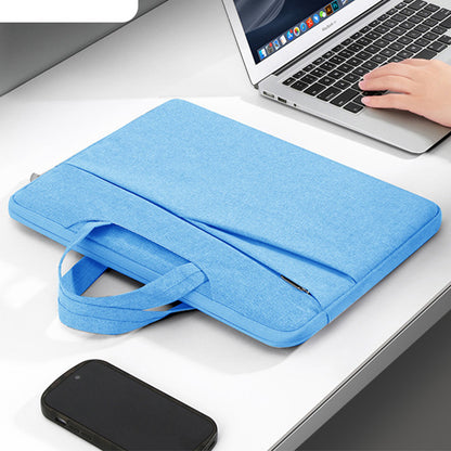 14" Laptop Bag Computer Sleeve With Carrying Handle