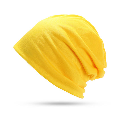 Unisex Adult Knit Cuffed Beanie Hat