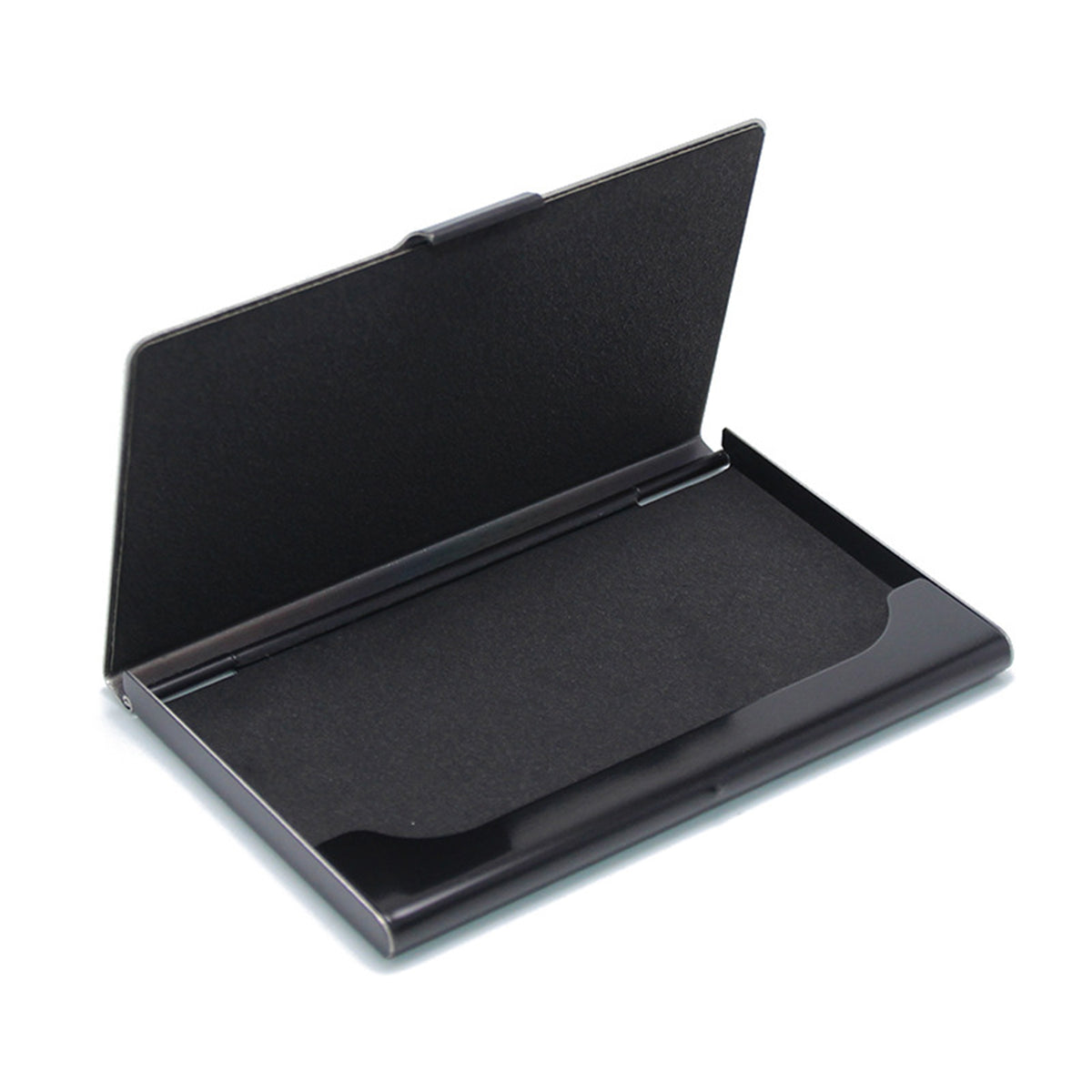 Stainless Steel Business Card Holder