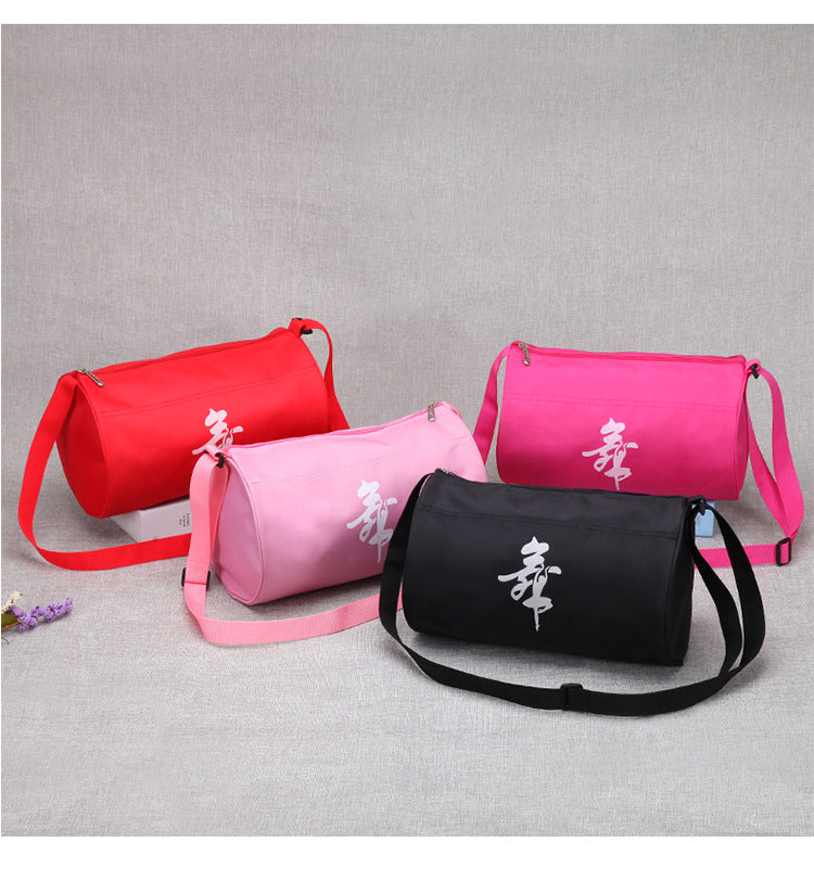 Oxford Kids Cute Ballet Dance Bag Girls Dance Bag Tutu Bag Gym Bag