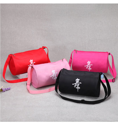 Oxford Kids Cute Ballet Dance Bag Girls Dance Bag Tutu Bag Gym Bag