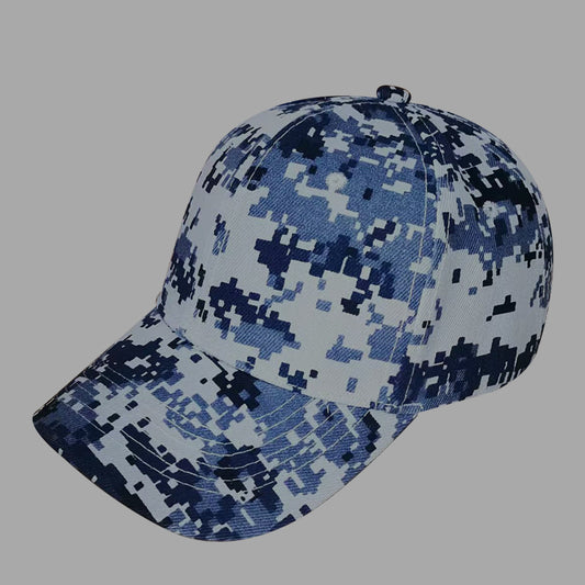 Classic Cotton Baseball Cap Dye Ponytail Hat