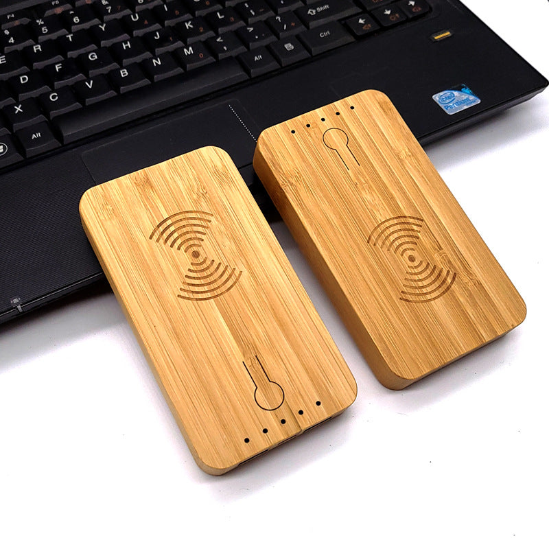 Bamboo Wood Brown