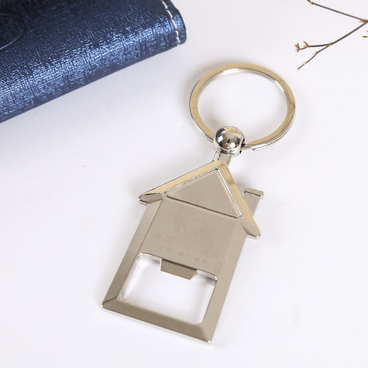 Custom Bottle Opener Keychain