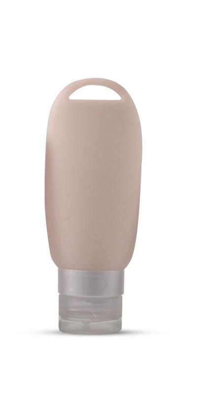 3 OZ Silicone Travel Split Bottles, Travel Size for Shampoo,Conditioner,Lotion,Toiletries