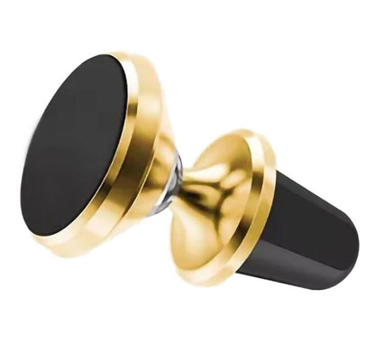 Gold Blank Side View