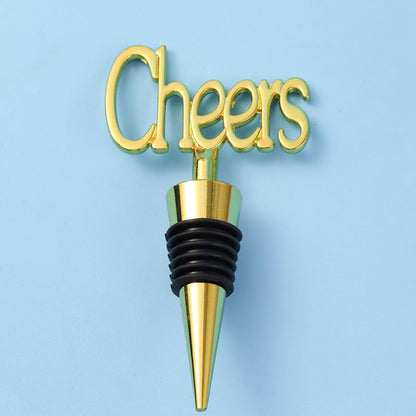 Cheers Wine Stopper