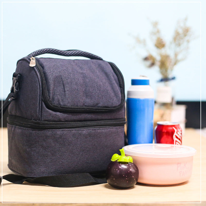 Insulated Lunch Bag Cooler Lunch Tote