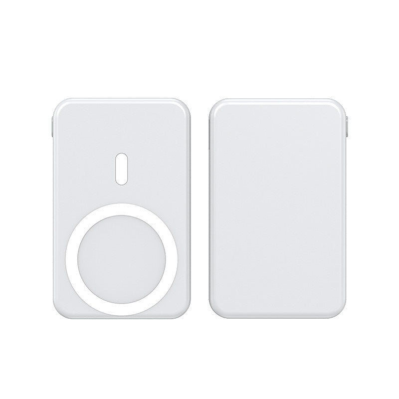 5000mAh 15W Wireless Charging Power Bank W/UL Certification