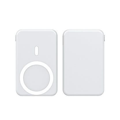 5000mAh 15W Wireless Charging Power Bank W/UL Certification