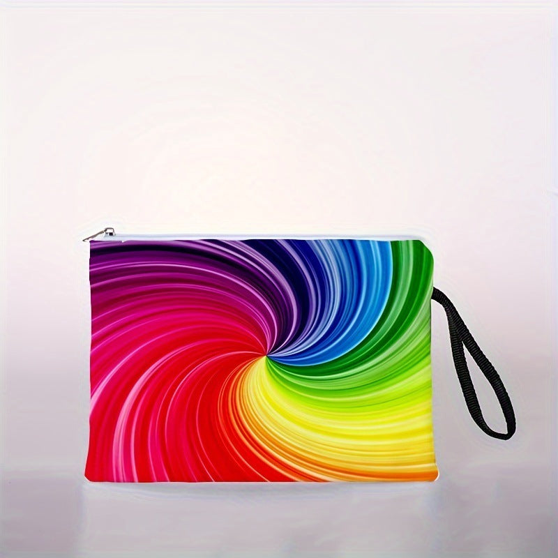 Rainbow color