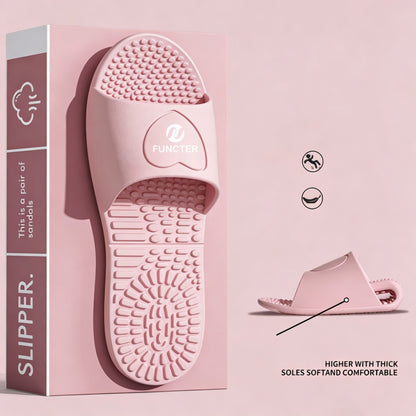 Collapsible Massage Shower Slides