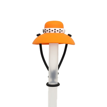 Silicone Straw Covers Cap