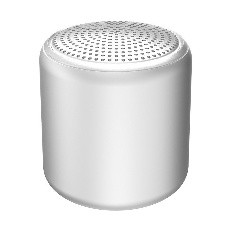 Cylinder Shape Mini Wireless Speaker