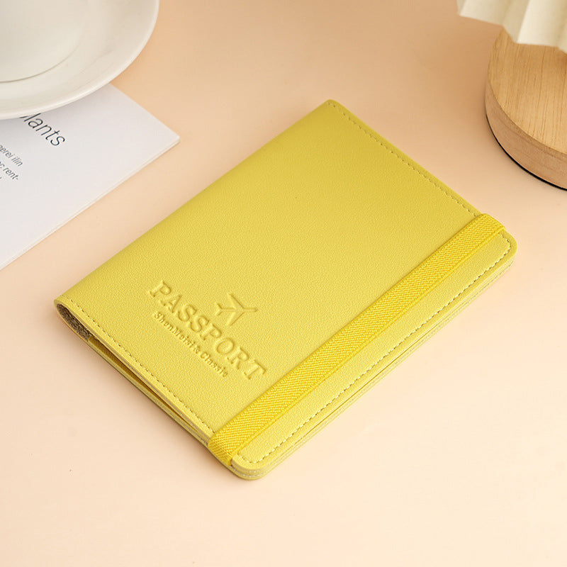 Lemon Yellow