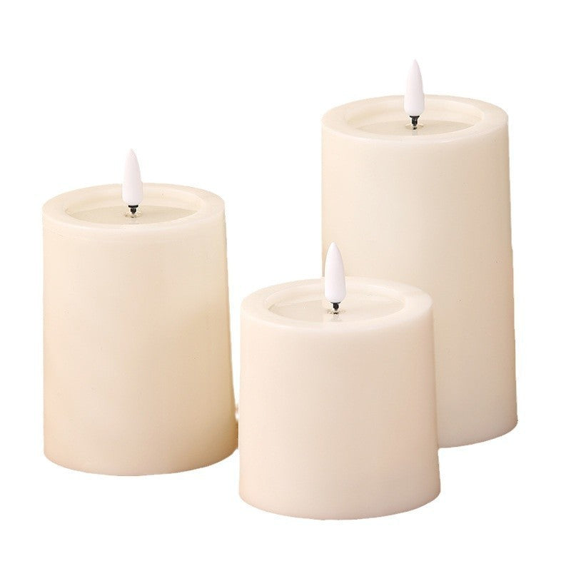 LED Rechargeable Electronic Candle