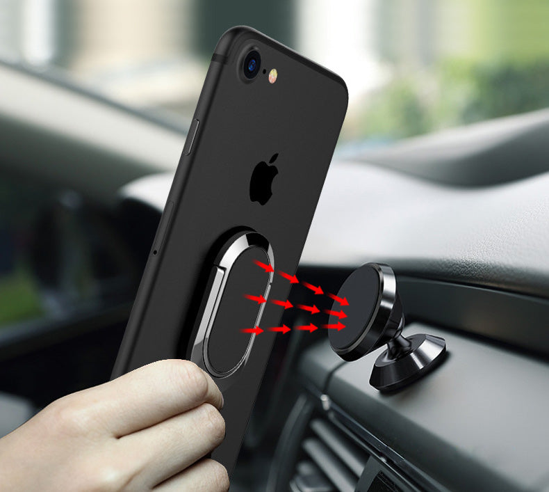 Magnetic Back