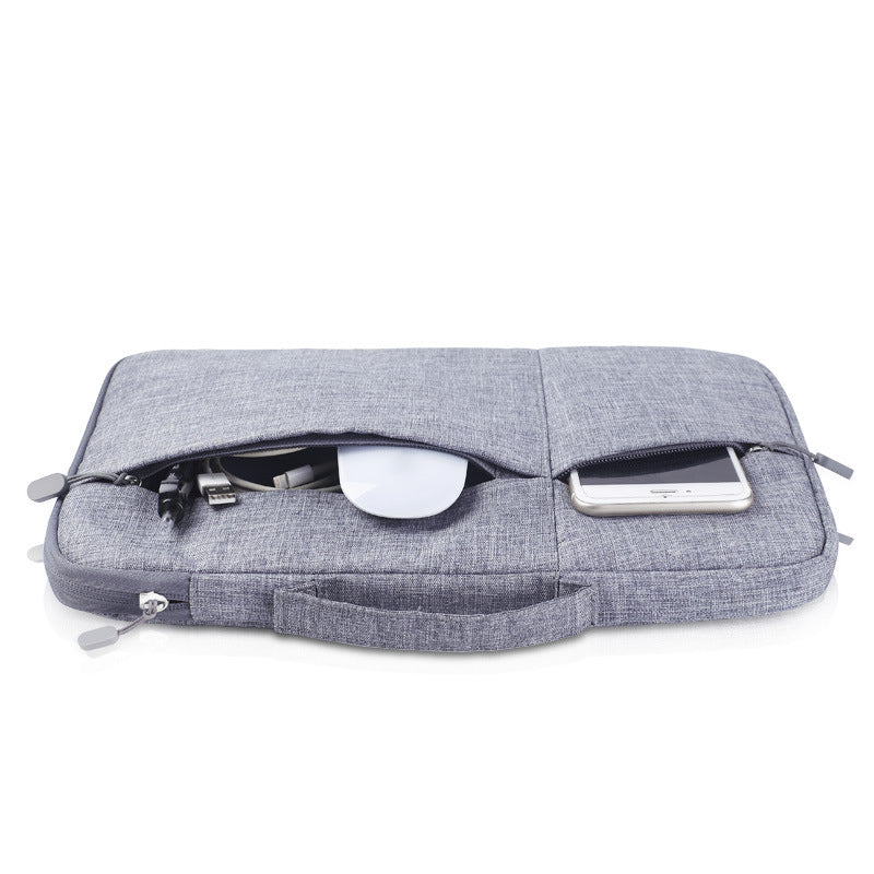 13.3" Laptop Bag Laptop Sleeve With Carrying Handle